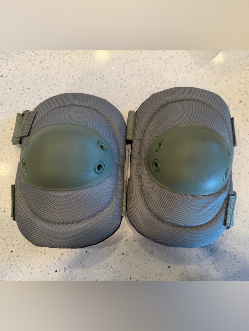 Blackhawk Tactical elbow pads